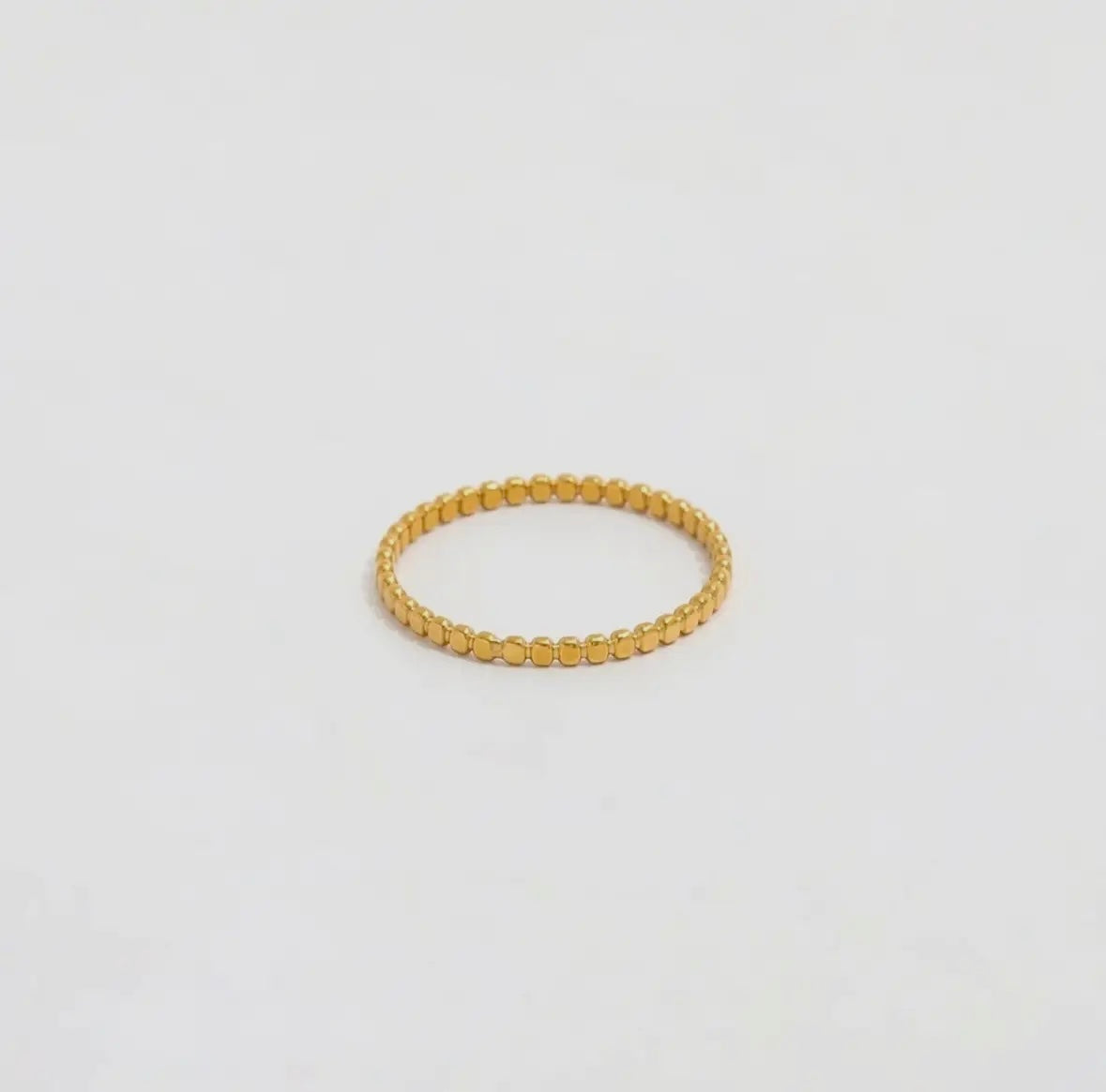 Dot Stack Ring