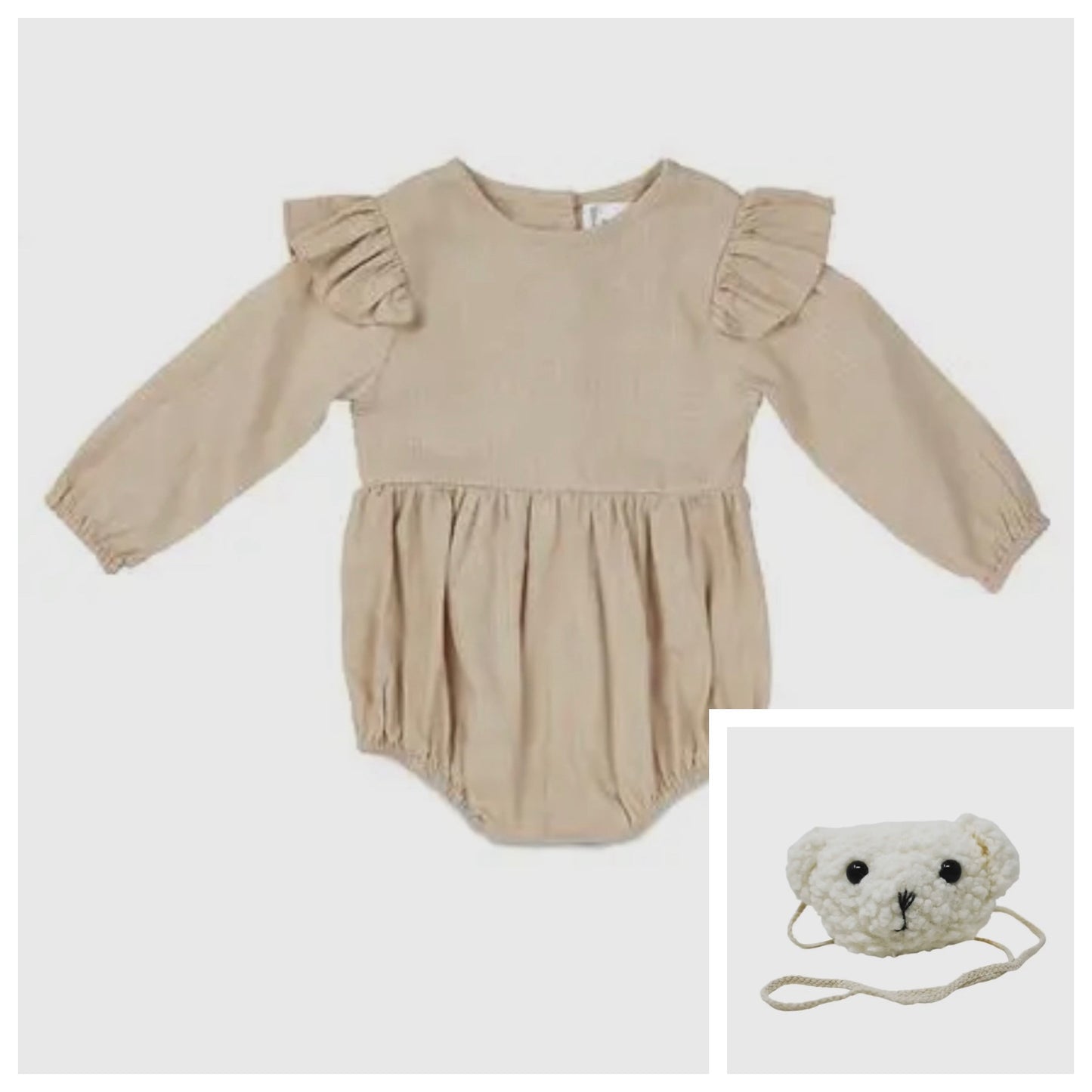 First Birthday Baby Girl Gift Bundle