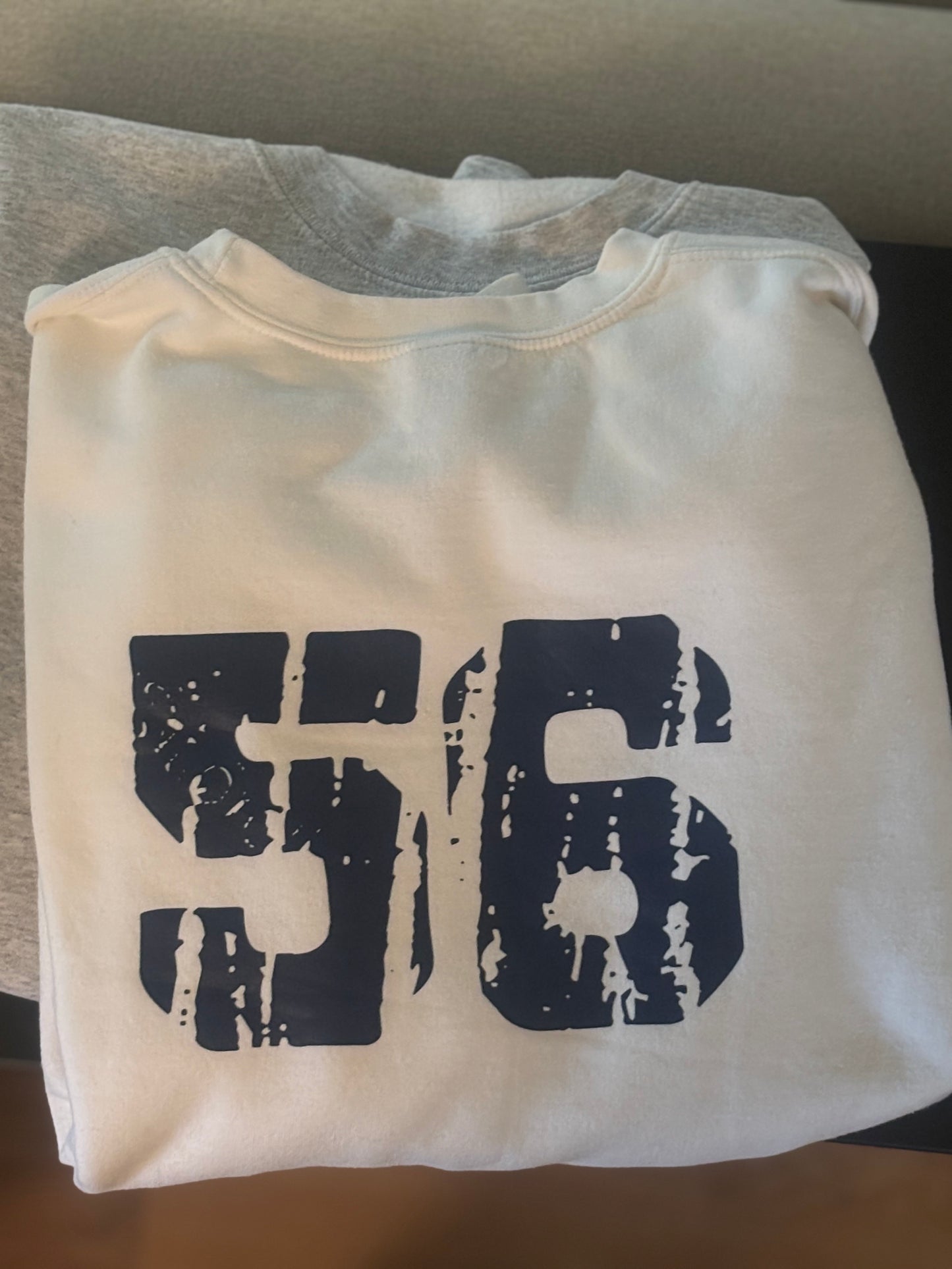 Custom Team Sweatshirt with Buddies Image