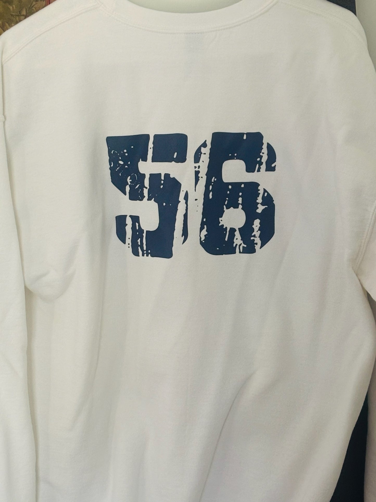 Custom Team Sweatshirt with Buddies Image